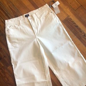 NYDJ NEW WITH TAGS Cropped Capris Pants